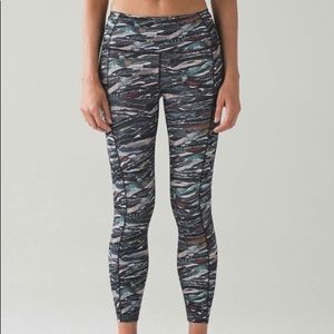 Lululemon Fast and Free 7/8 Tight